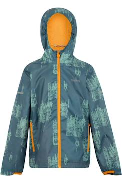 Veste imperméable enfant Lever ii  - vertbaudet enfant