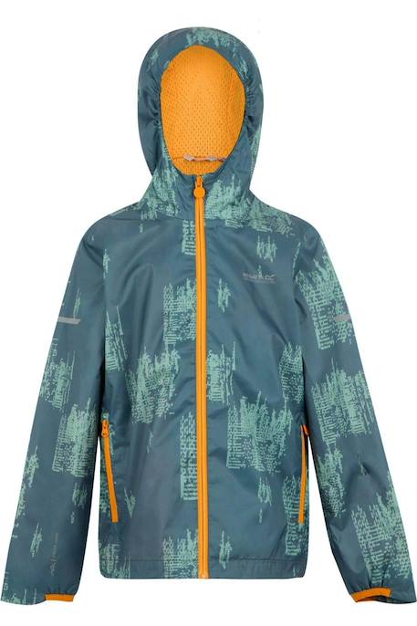 Veste imperméable enfant Lever ii  - vertbaudet enfant