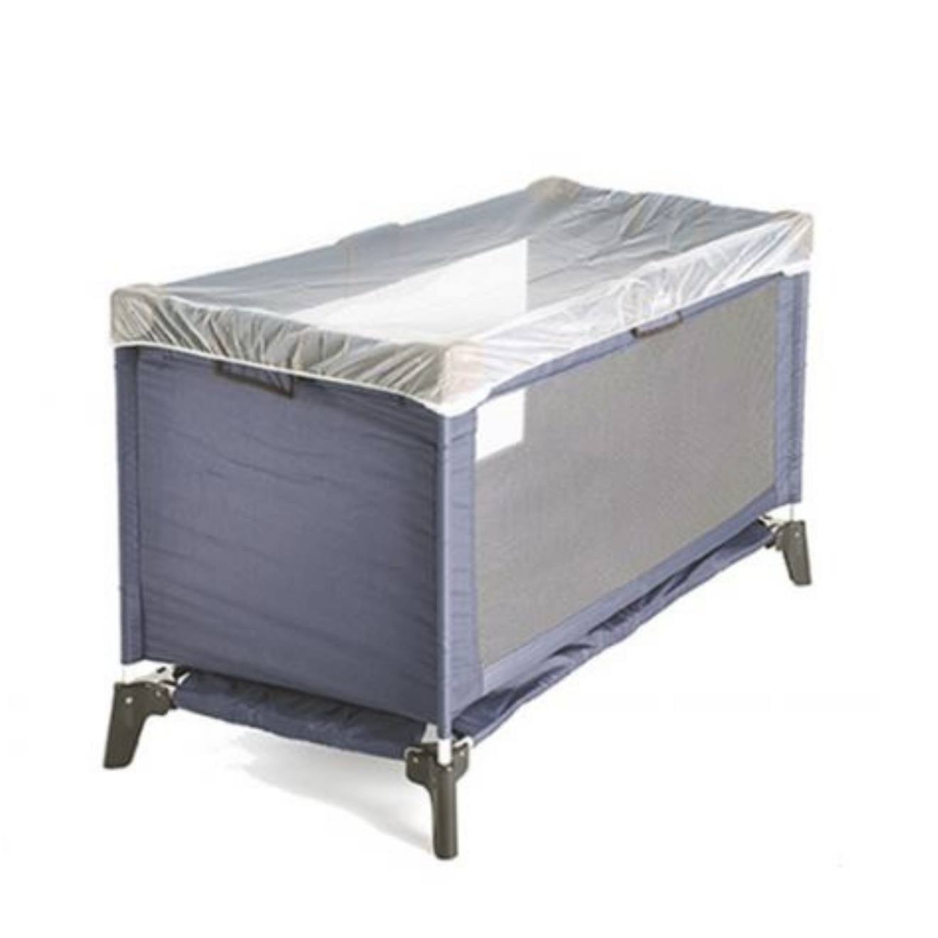 Moustiquaire Pour Lit Bébé Blanc