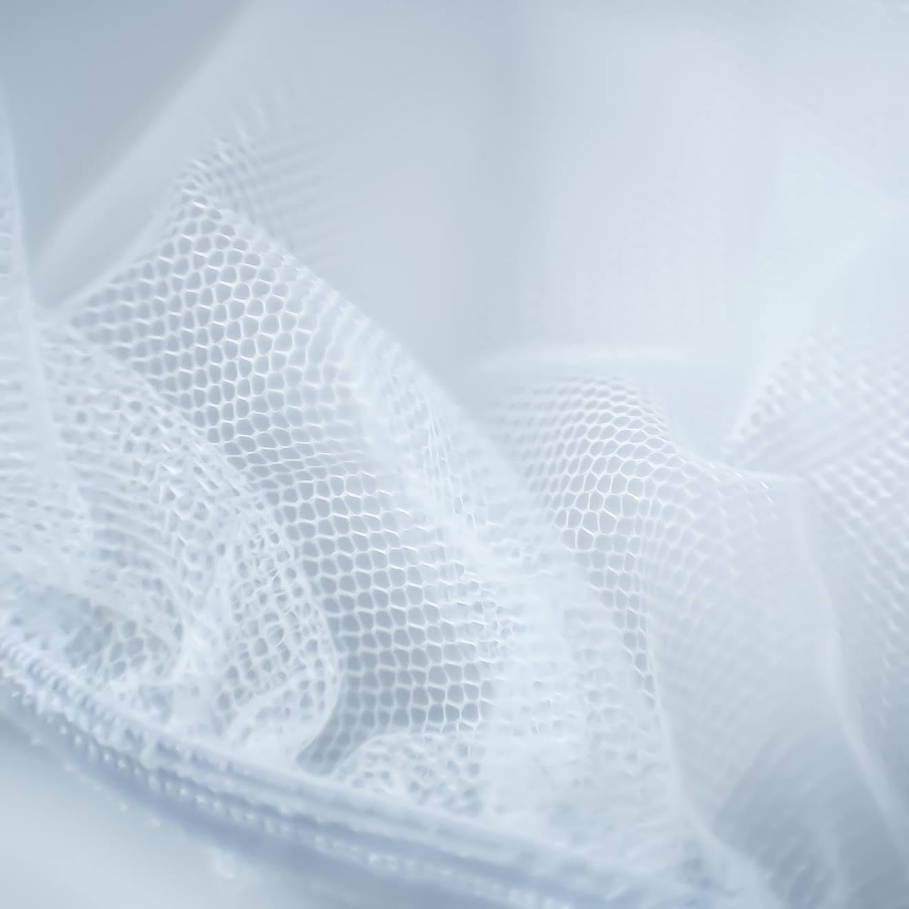 Moustiquaire Pour Lit Bébé Blanc - image 4