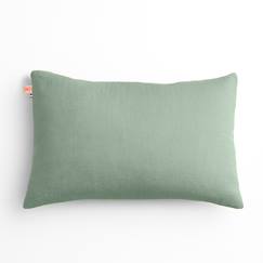 -Coussin rectangle en coton bio
