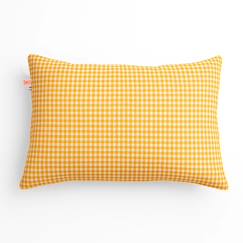 -Coussin rectangle en coton bio