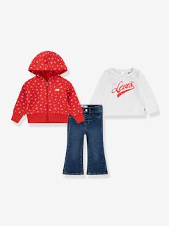 Ensemble 3 pièces bébé LEVI'S  - vertbaudet enfant