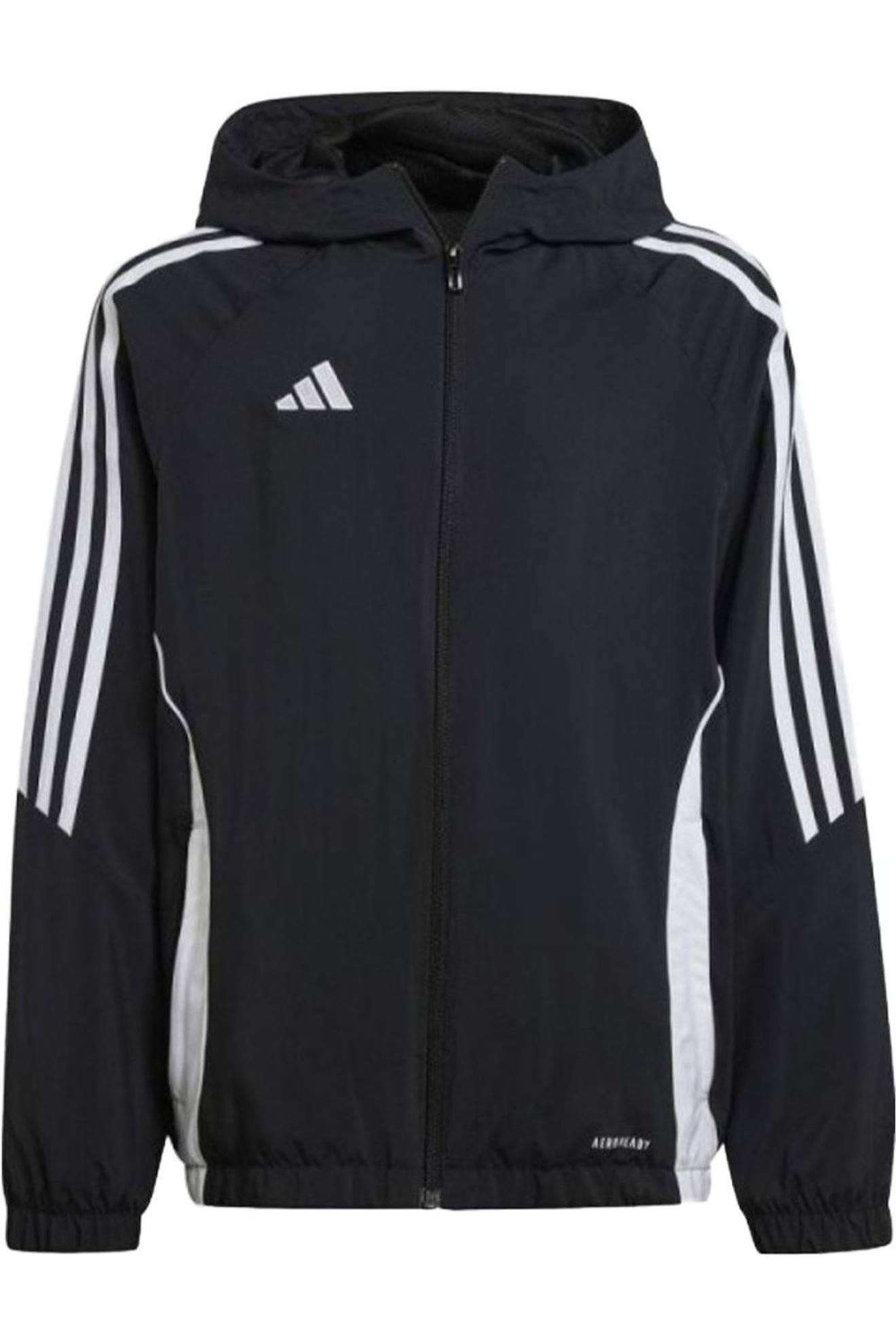 Veste De Sport Enfant - Tiro 24 Noir