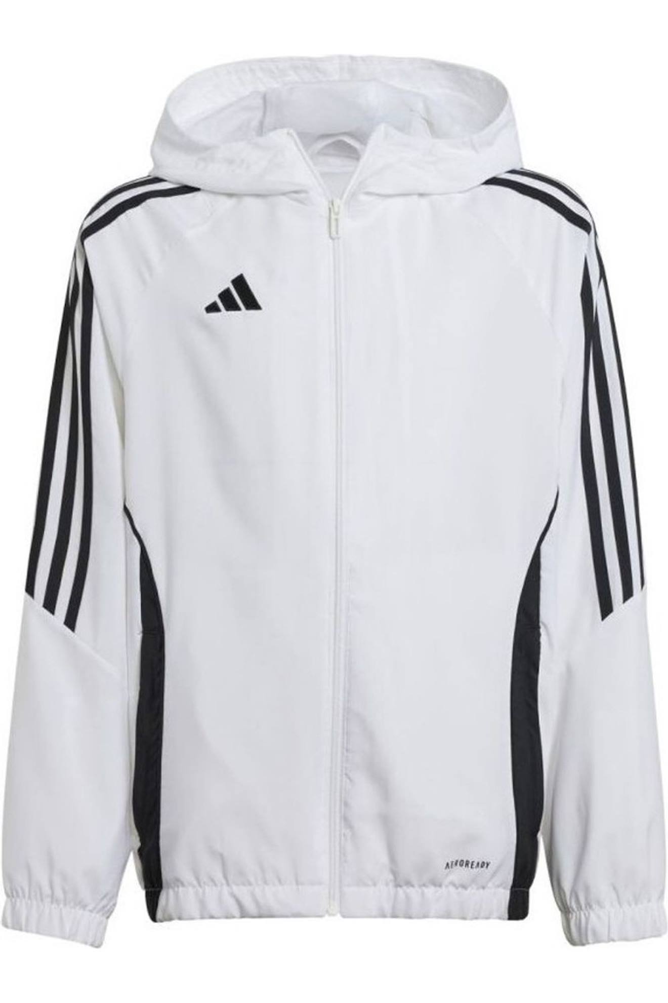 Veste De Sport Enfant - Tiro 24 Blanc