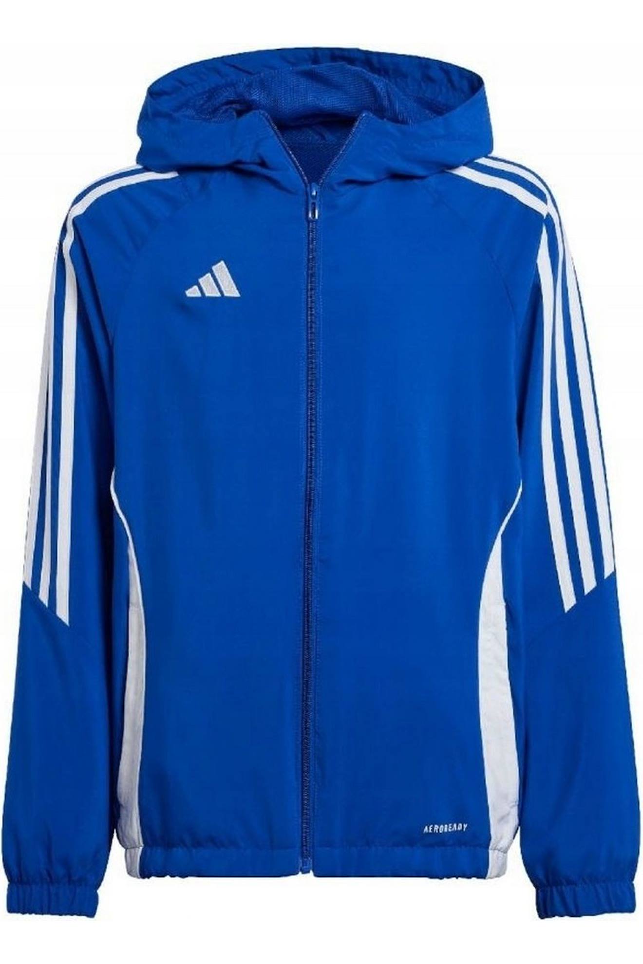 Veste De Sport Enfant - Tiro 24 Bleu