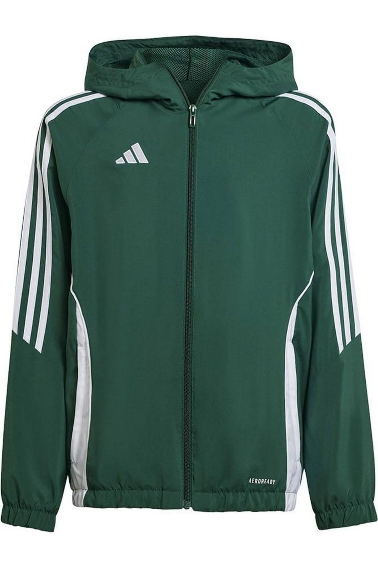 Veste De Sport Enfant - Tiro 24 Vert