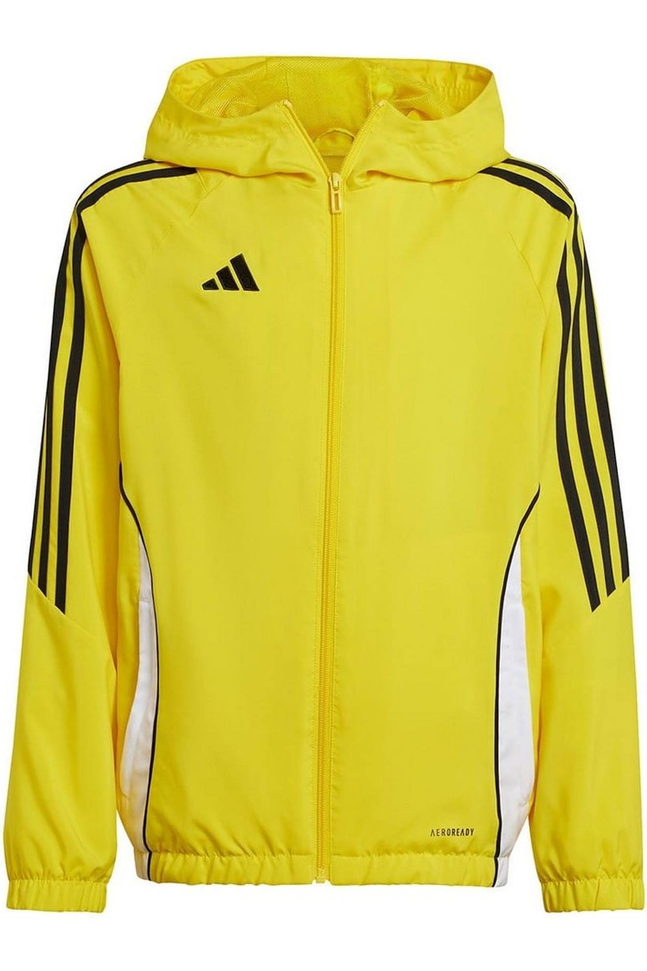 Veste De Sport Enfant - Tiro 24 Jaune