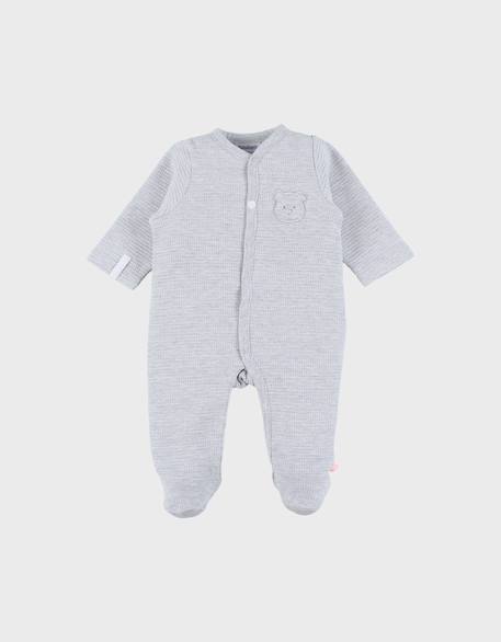 Bébé-Pyjama dors-bien en coton