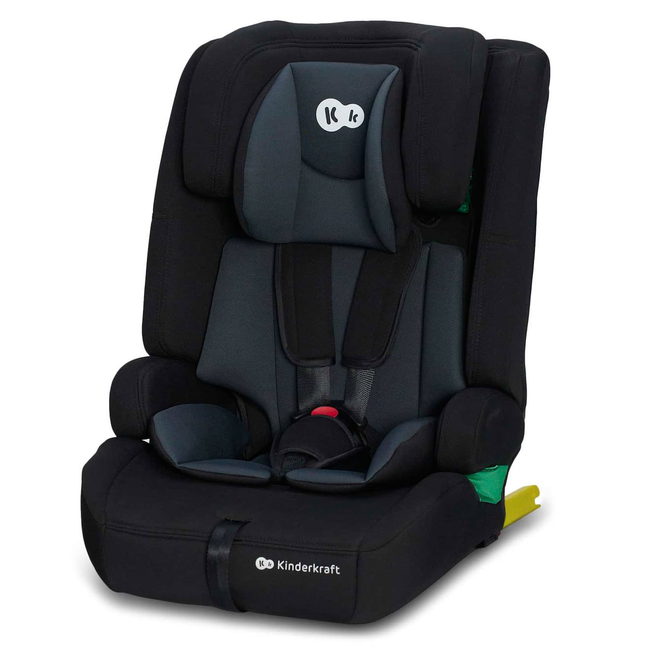 Siège Auto Safety Fix 2 I-size 76-150 Cm Avec Isofix, Top Tether, H-guard, Side Protect Et Easy Grow Noir