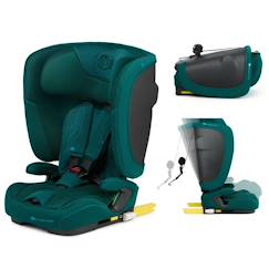 Puériculture-Siege auto fix2go i size 76-150cm pratique confort