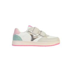 Chaussures-Chaussures bébé 17-26-Baskets basses  à scratch
