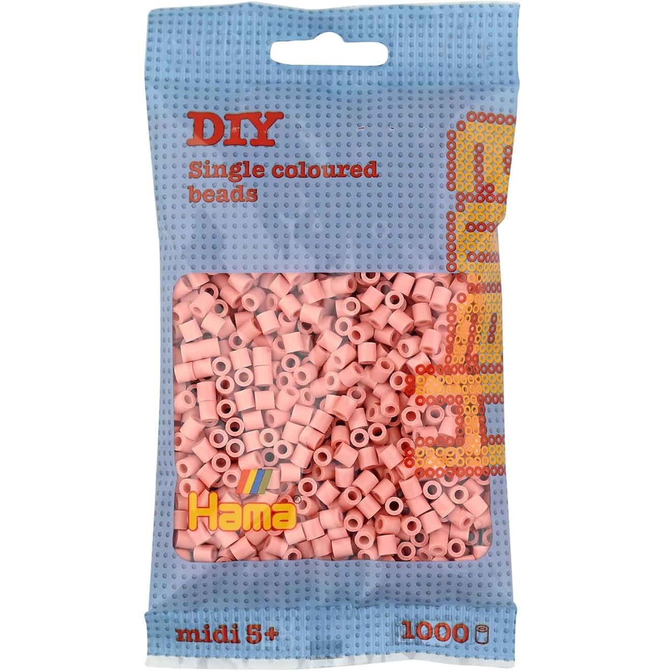 Sachet 1000 Perles Plastique Midi Chair Beige