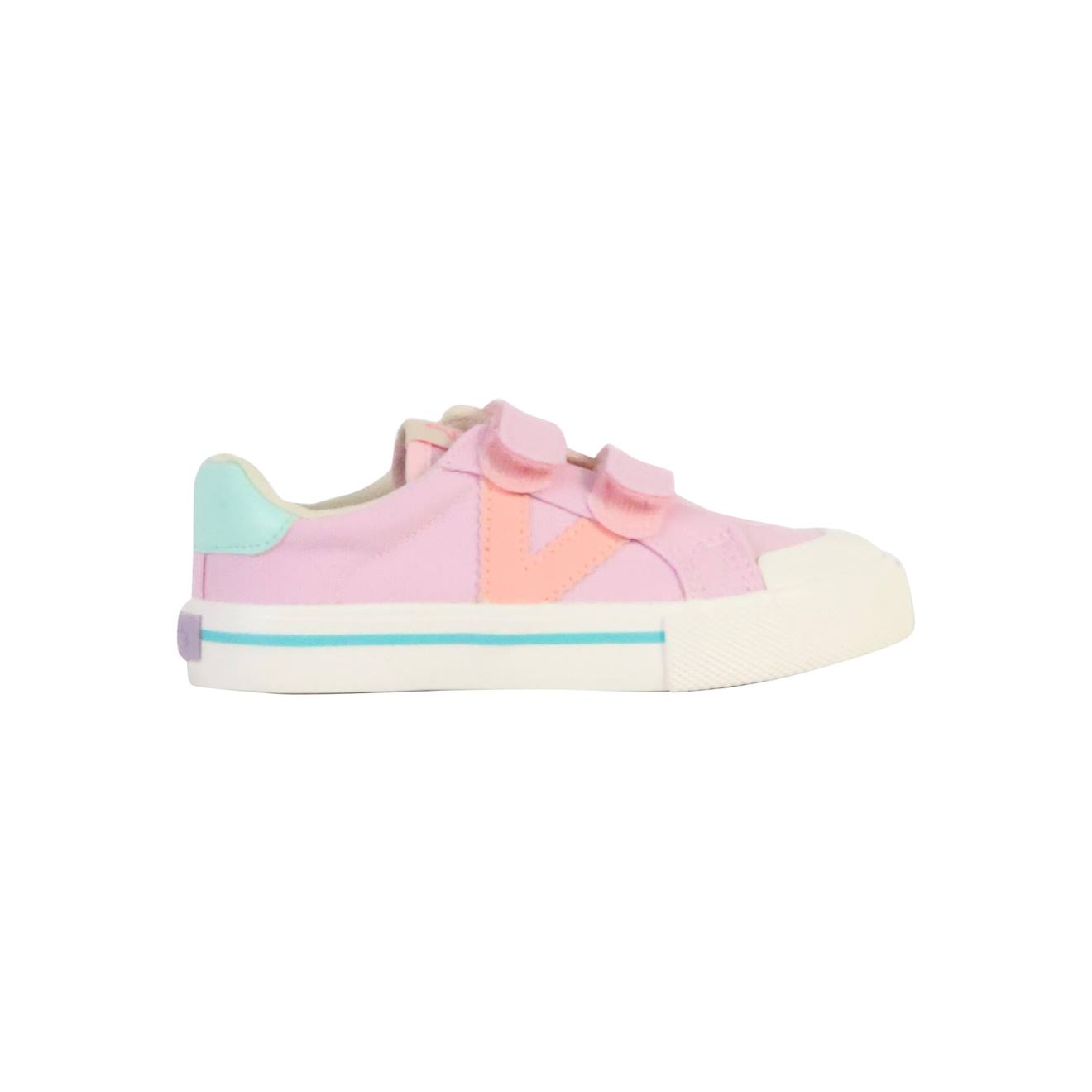 Baskets Basses À Scratch Petalo