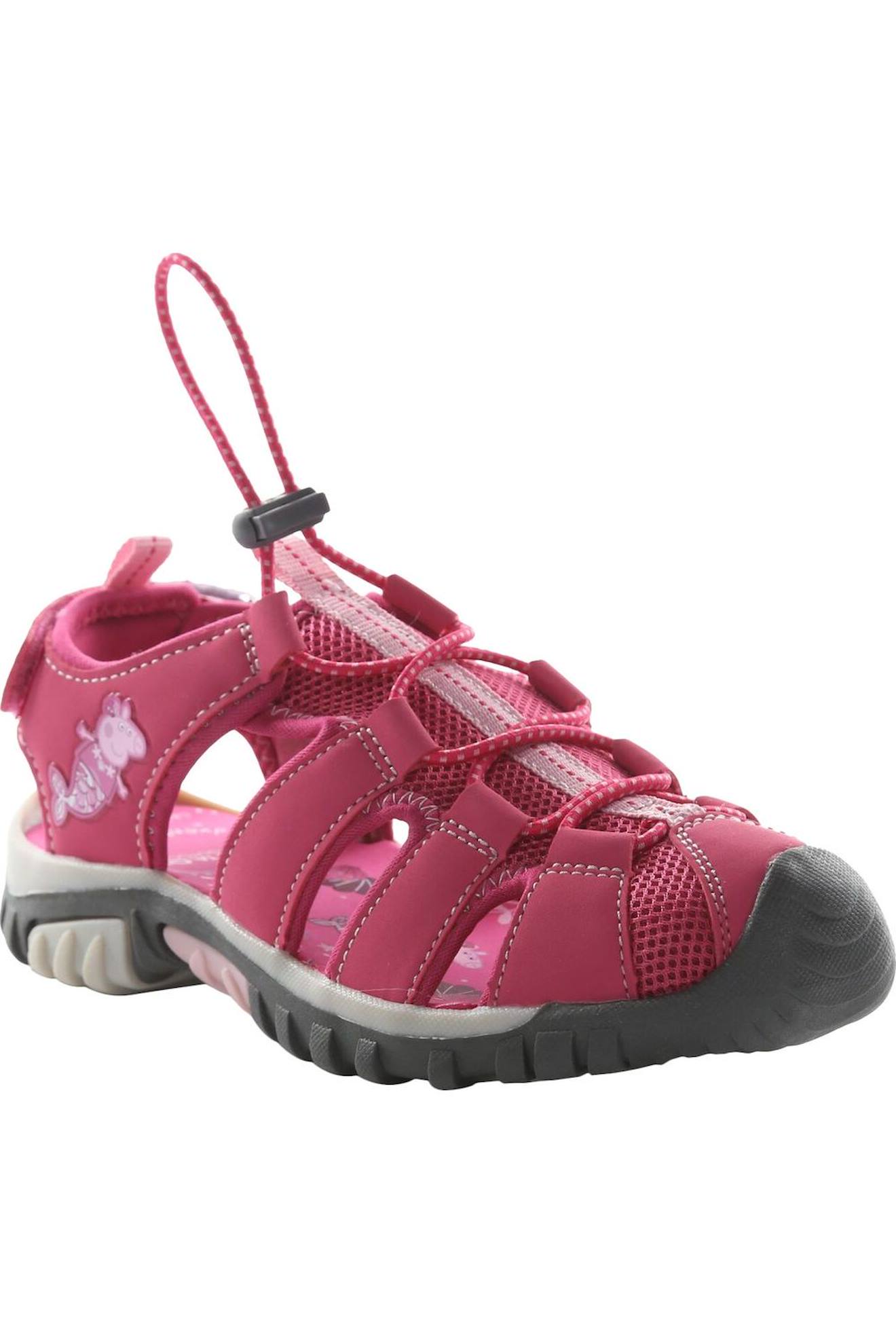 Sandales Polyuréthane Peppa Pig Rose Bonbon / Rose Clair