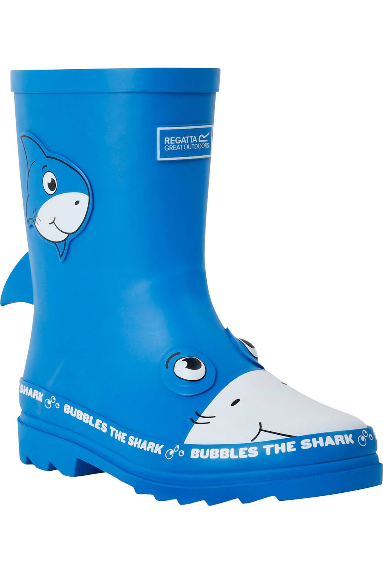 Bottes De Pluie Mudplay Bleu