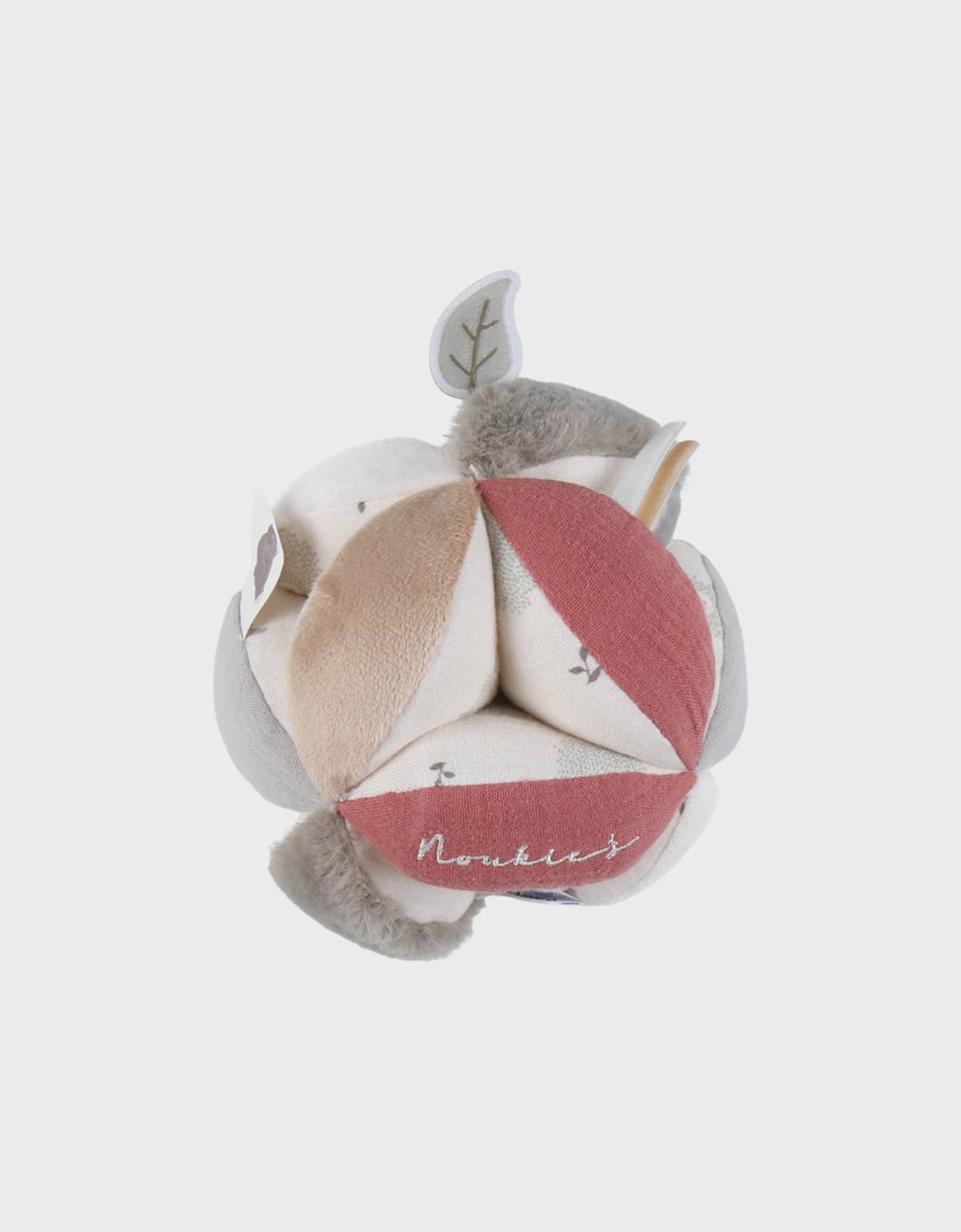 Balle De Préhension Sensorielle Montessori Multicolore