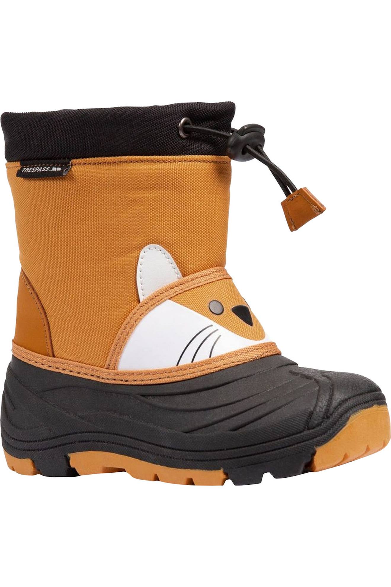 Après-skis Pu Koda Marron Clair