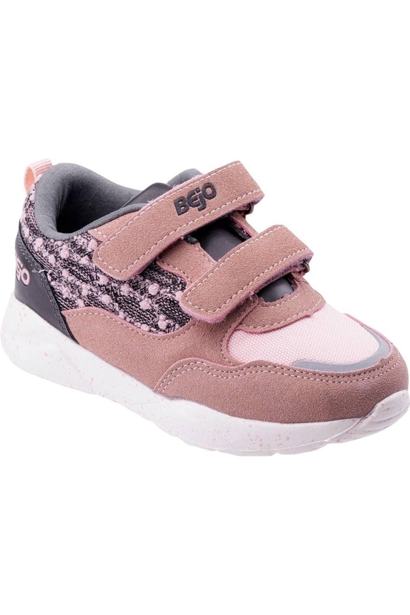 Chaussures Kapis Rose / Gris Foncé