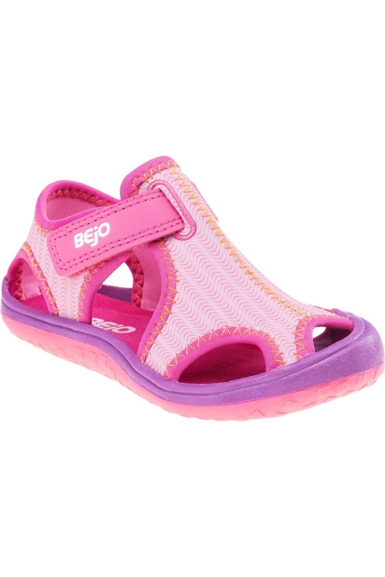 Sandales Trukiz Rose / Fuchsia