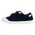 Baskets basses enfant à scratch Aloe+Blanc+Dalia+Jeans+Marine+Peau 20 - vertbaudet enfant 
