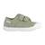 Baskets basses enfant à scratch Aloe+Blanc+Dalia+Jeans+Marine+Peau 1 - vertbaudet enfant 