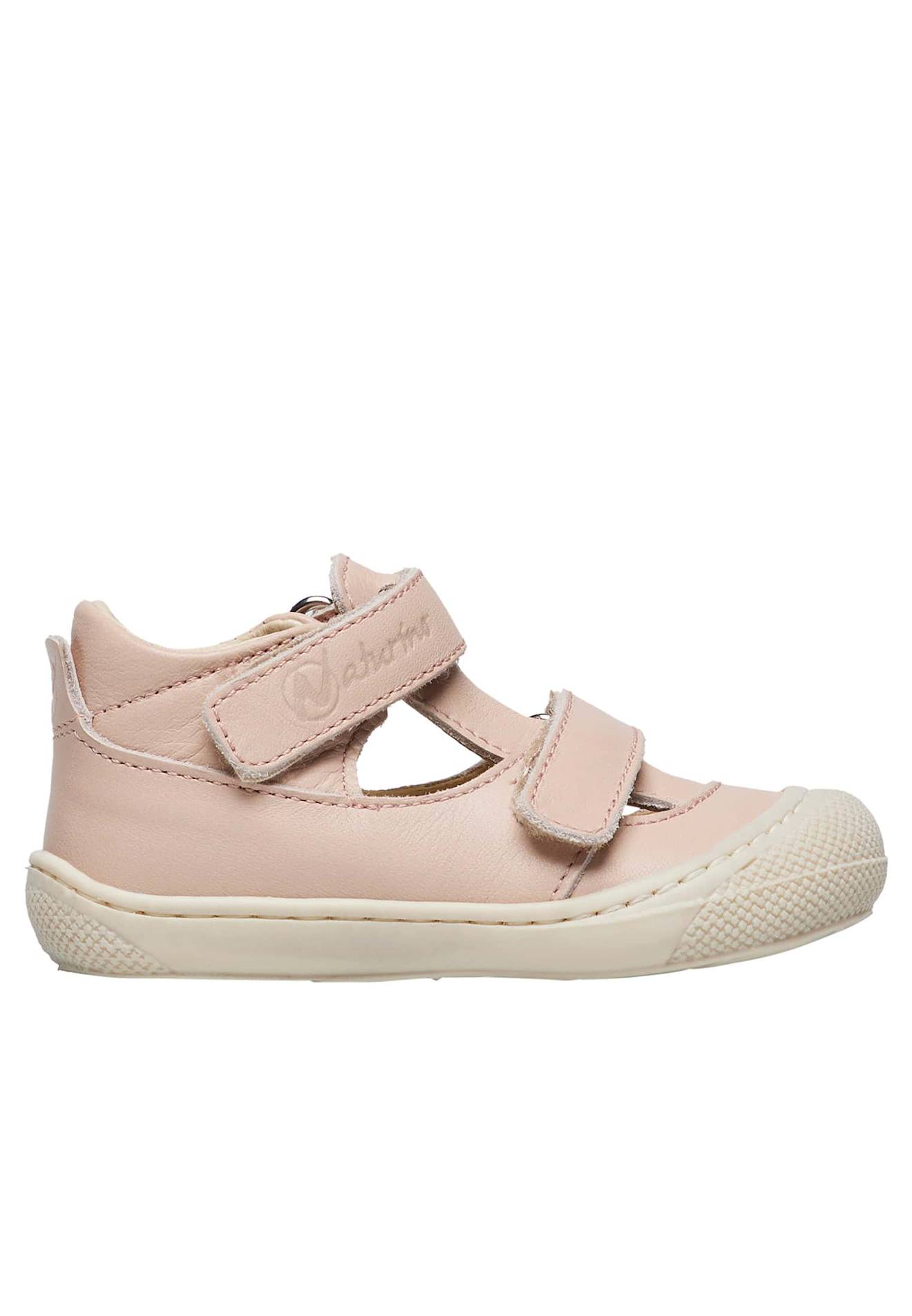 Sandales Semi Puffy Rose Poudré