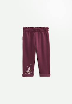 -Pantalon enfant en molleton mila