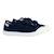 Baskets basses enfant à scratch Aloe+Blanc+Dalia+Jeans+Marine+Peau 21 - vertbaudet enfant 