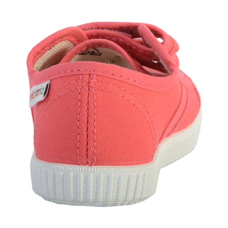 Baskets basses enfant à scratch Aloe+Blanc+Dalia+Jeans+Marine+Peau 13 - vertbaudet enfant 