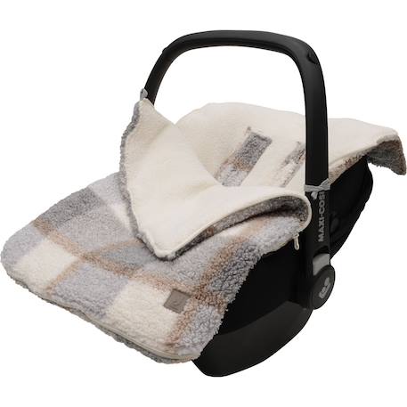 Nid d'ange groupe 3/5 points en coton Beige+Beige foncé+Beige, gris, marron+Ecru+Gris+Gris, vert+Marron+Marron clair+Vert+Vert clair 13 - vertbaudet enfant 