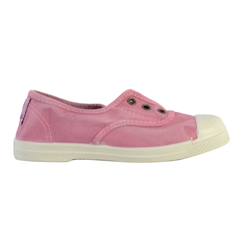 Baskets Montantes NaturalWorld Rose Pour Fille - Taille 32 - Neuf Avec Emballage