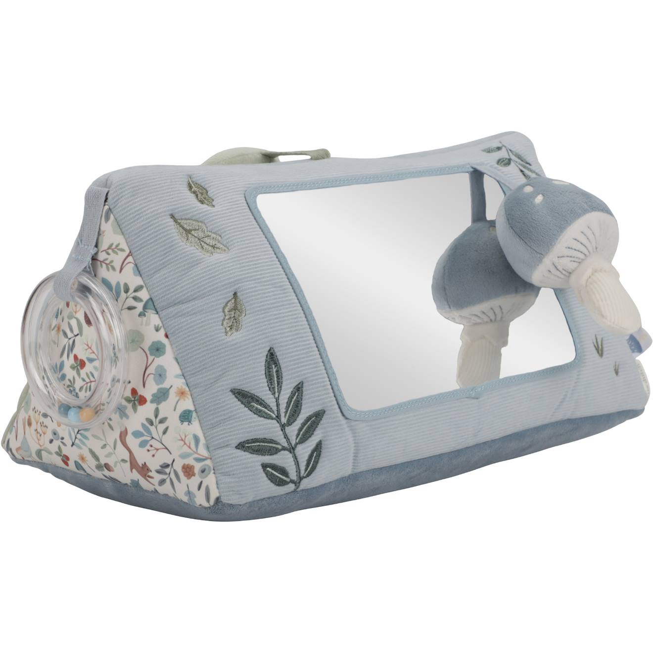 Triangle D'activités Bleu, Jaune, Vert, Beige, Mult