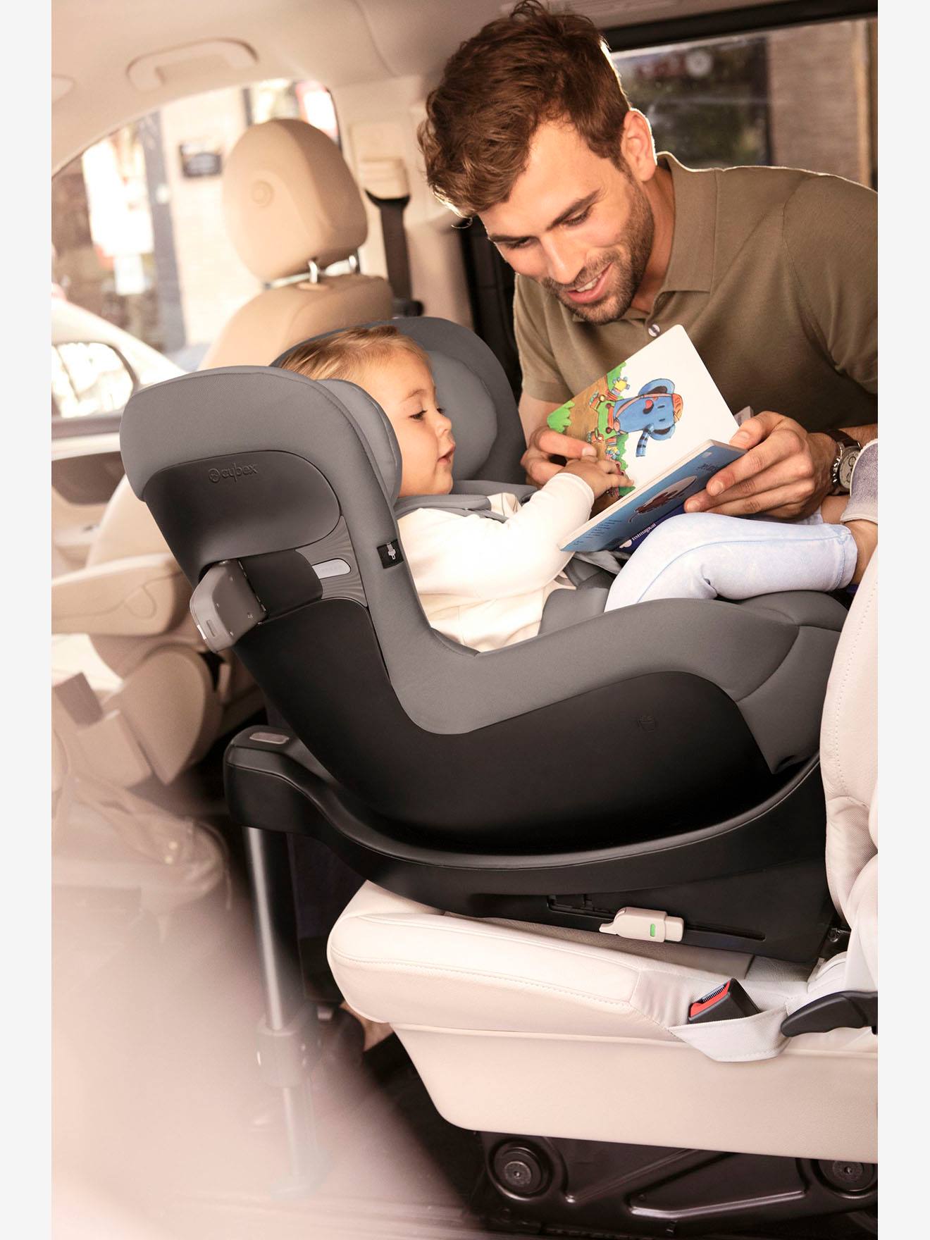cybex sirona nouveau né