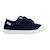 Baskets basses enfant à scratch Aloe+Blanc+Dalia+Jeans+Marine+Peau 19 - vertbaudet enfant 