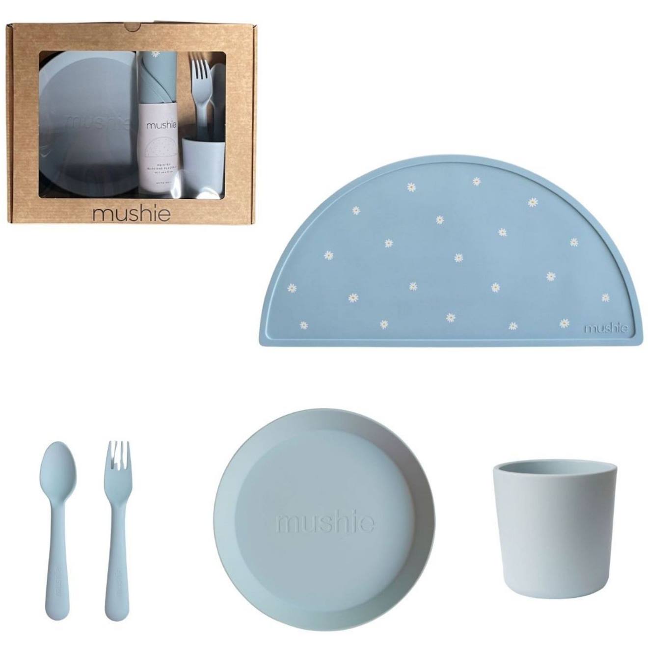 Coffret Cadeau Repas Bleu