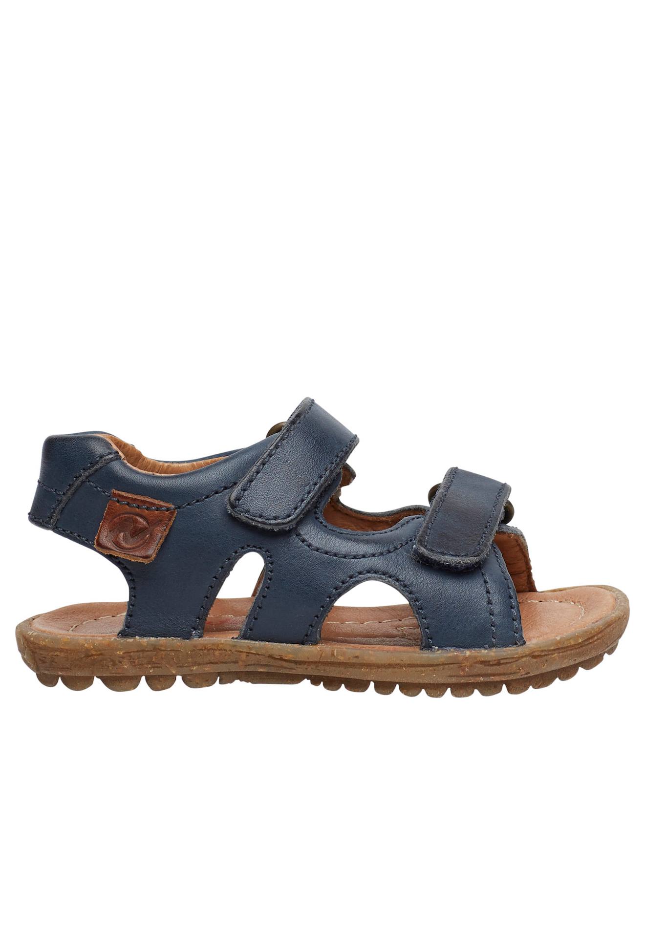 Sandales En Cuir Sky Marine