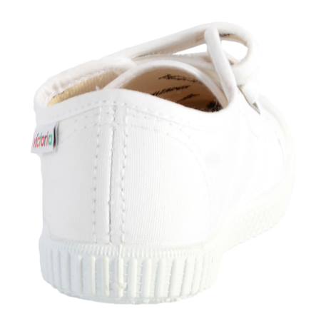 Baskets basses enfant à scratch Aloe+Blanc+Dalia+Jeans+Marine+Peau 9 - vertbaudet enfant 