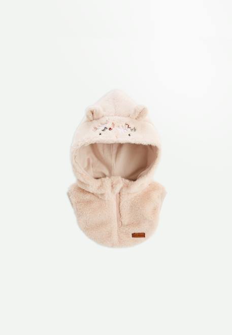 Bébé-Accessoires-Chapeau-Capuche bébé yzé