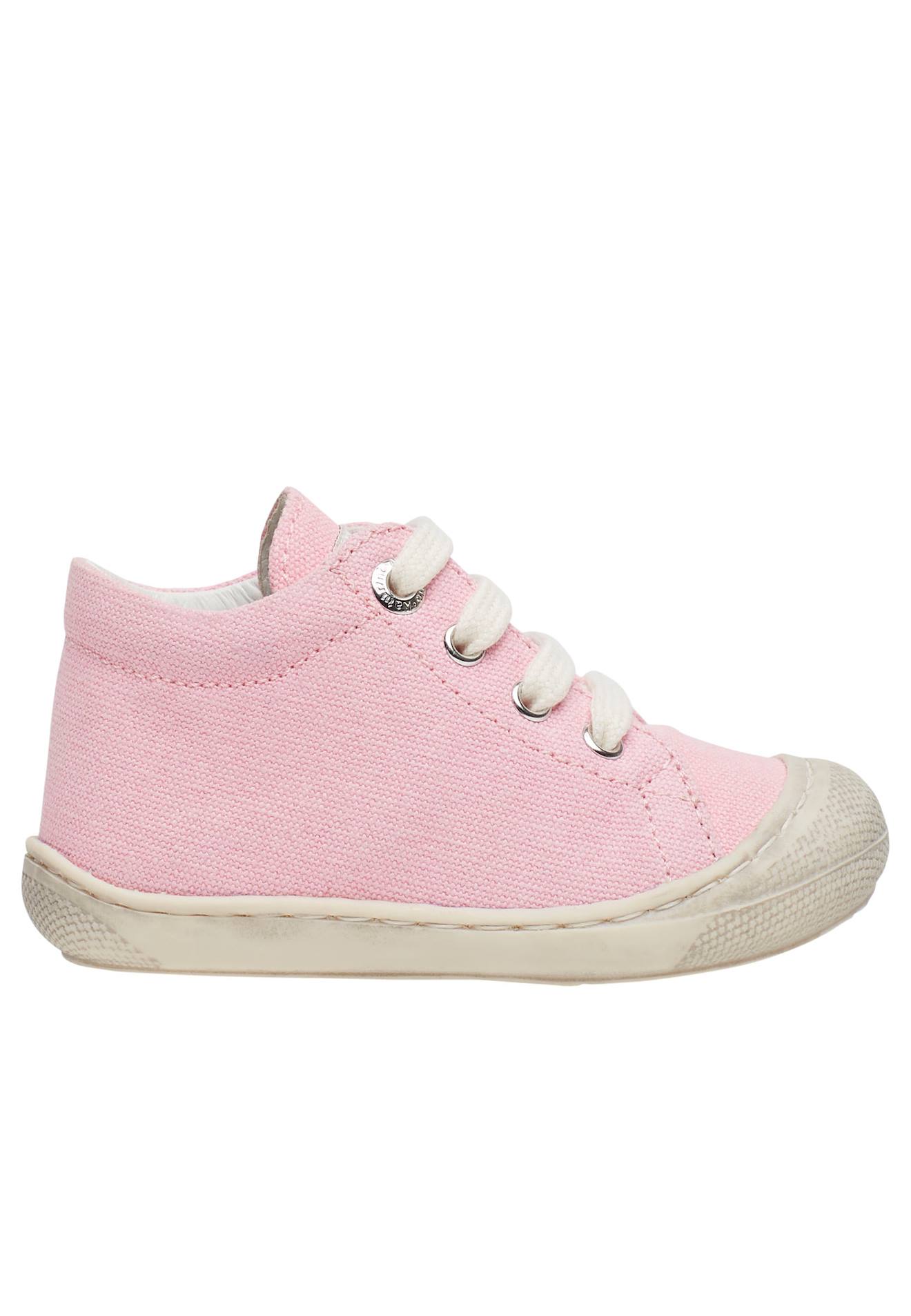 Chaussures En Toile Cocoon Rose