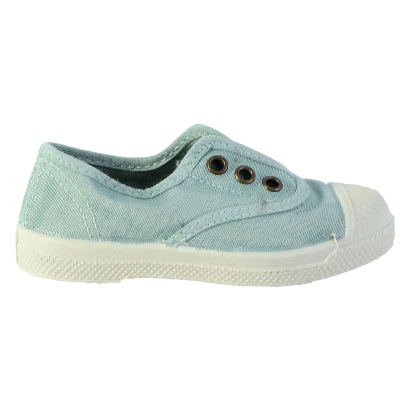 Tennis Eco-responsable Ingles Aqua