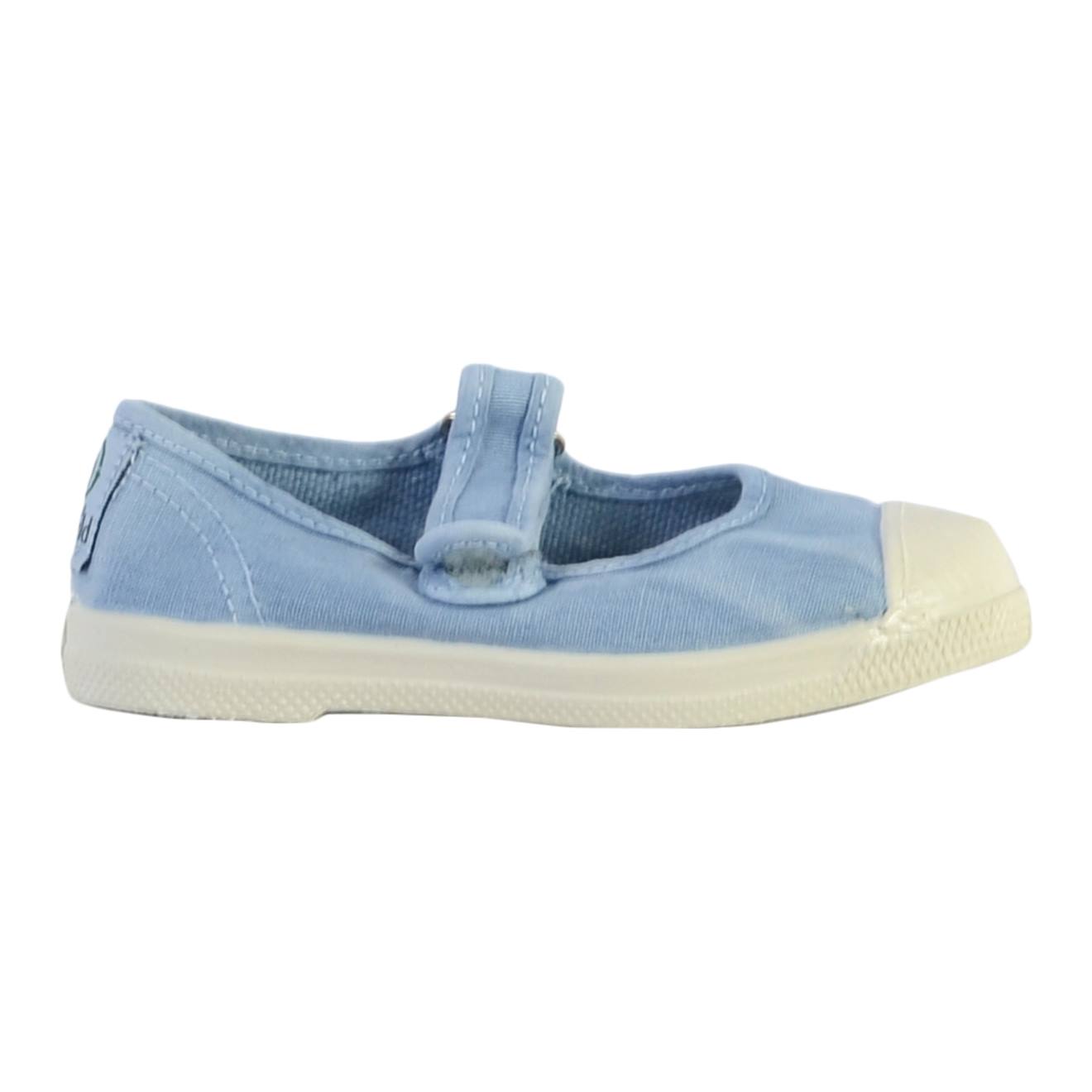 Baskets Basses À Scratch Air Blue
