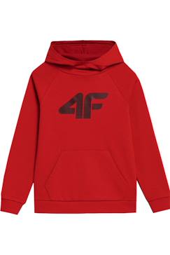 Sweat à capuche  - vertbaudet enfant