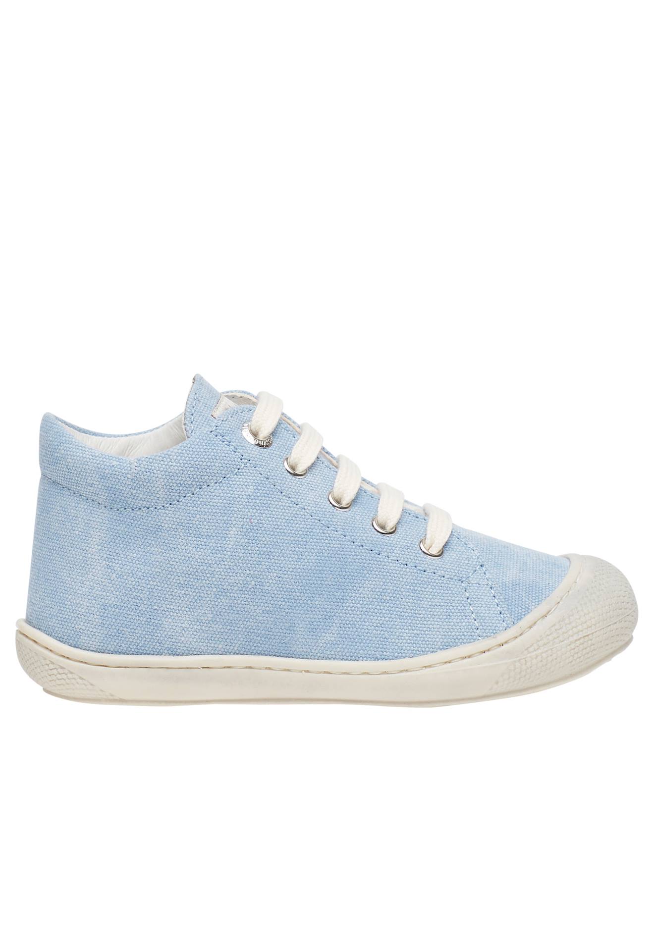 Chaussures En Toile Cocoon Bleu