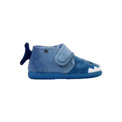 Chaussures-Chaussures bébé 17-26-Chaussons  à scratch