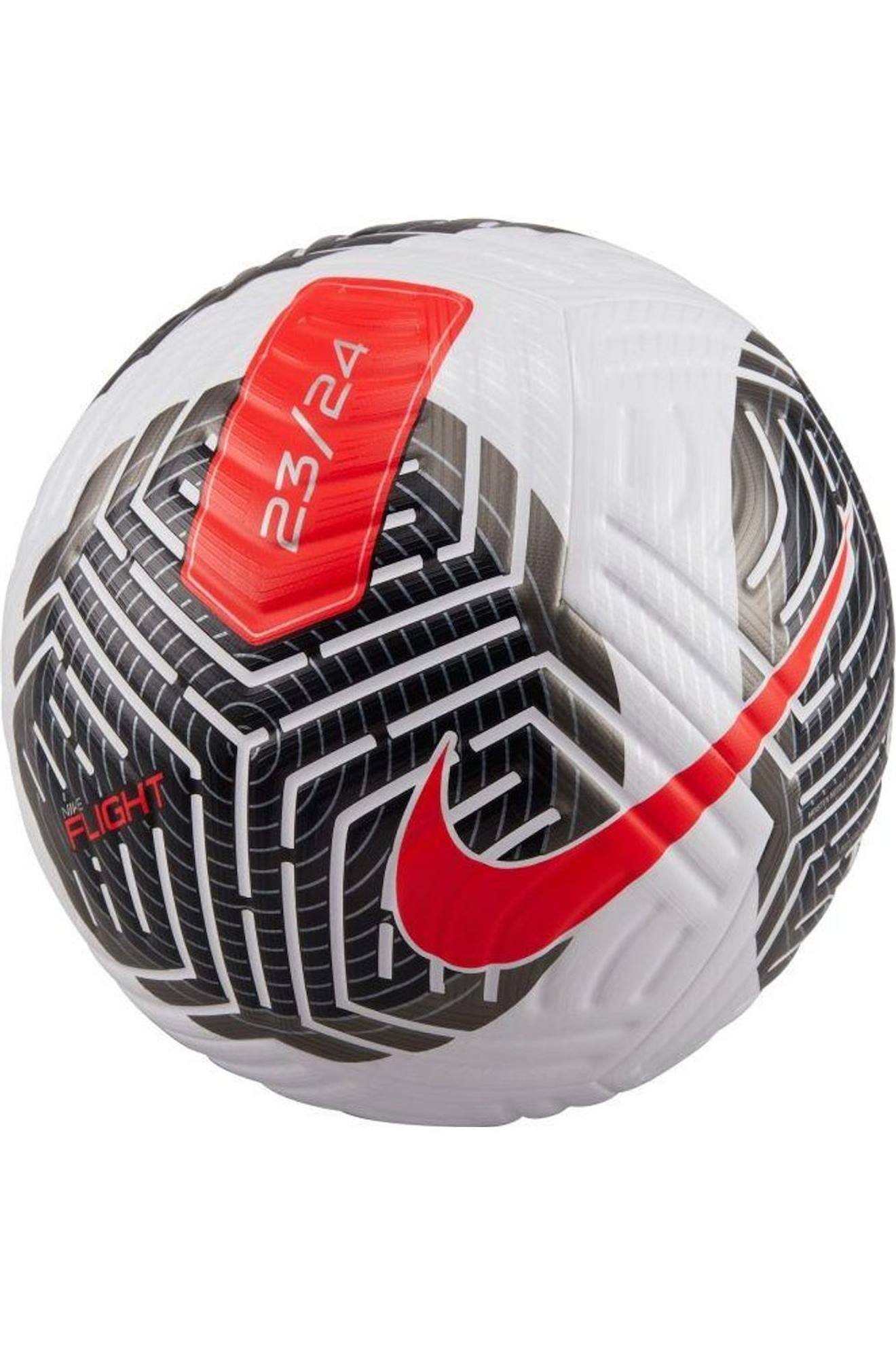 Ballon De Foot (taille 5) Flight Multicolore