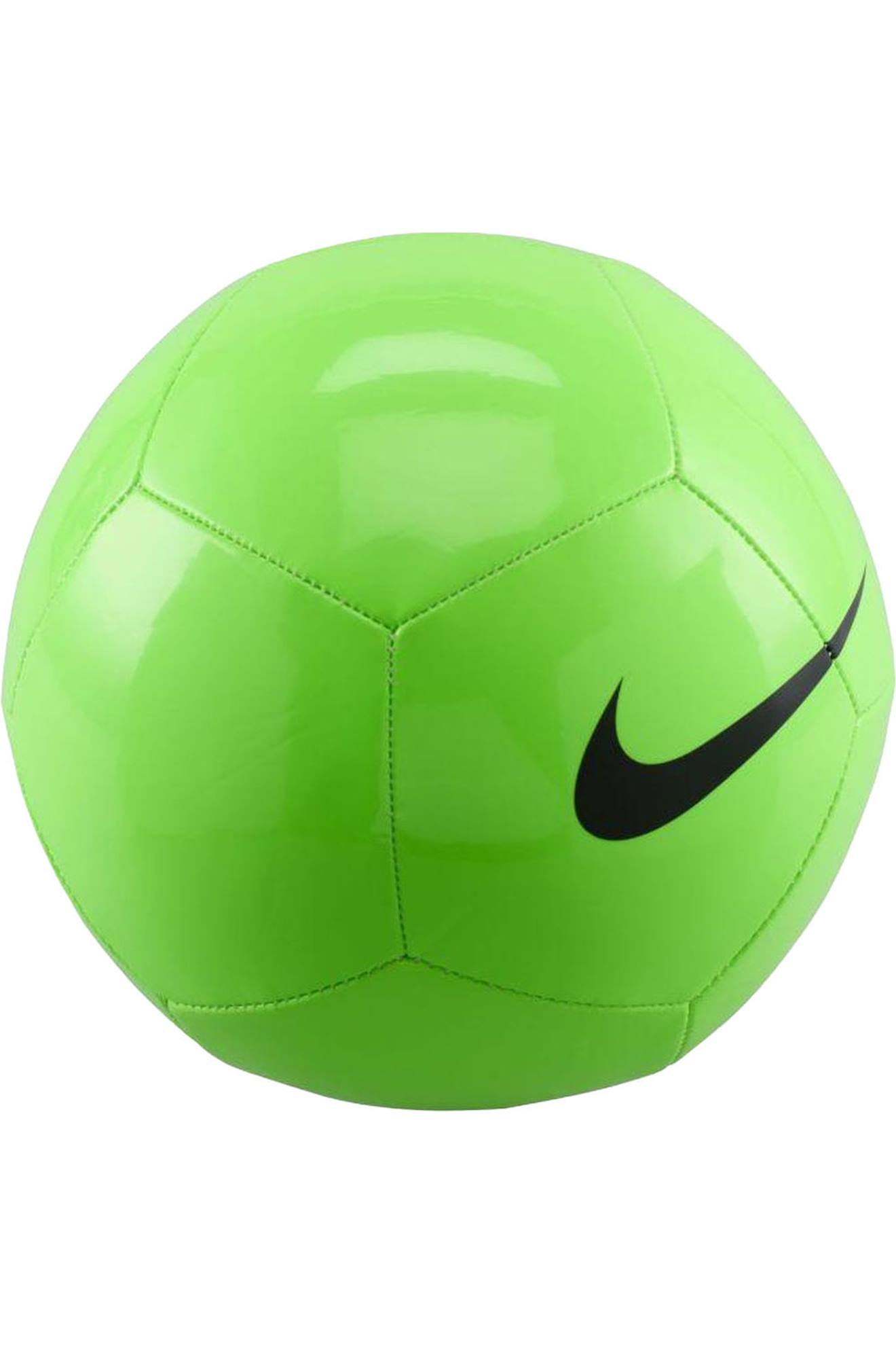 Ballon De Foot (taille 4) Pitch Team Vert