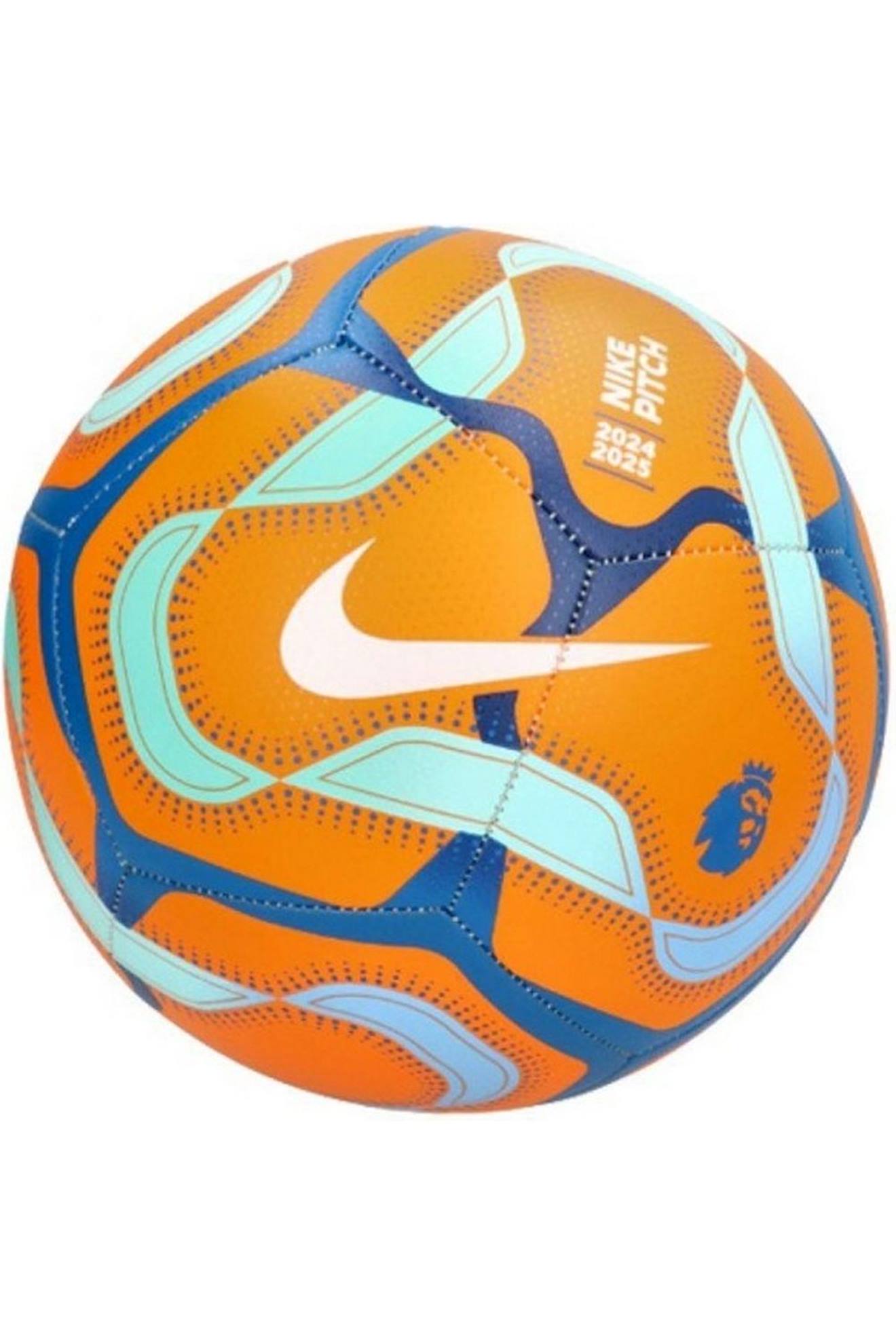 Ballon De Foot (taille 5) Premier League Pitch Orange