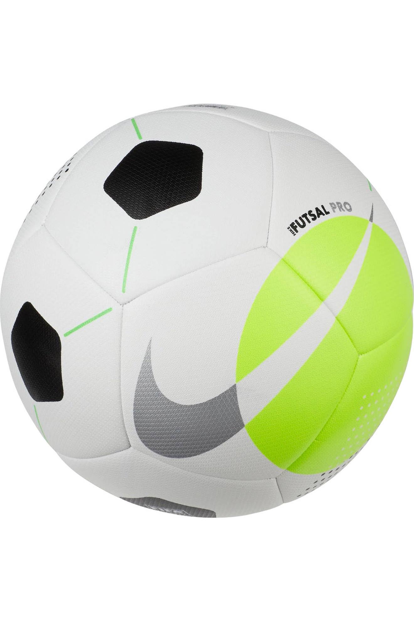 Ballon De Foot (taille 4) Futsal Pro Blanc