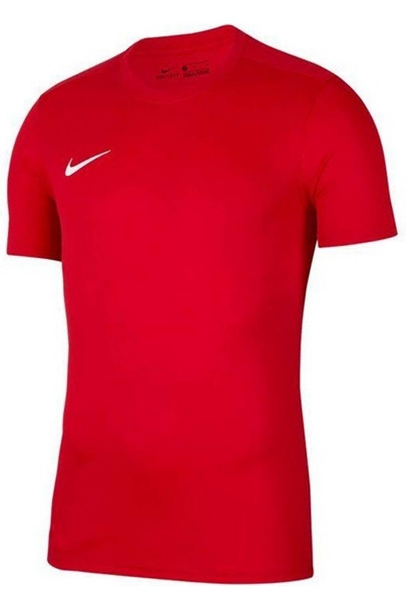 Maillot De Sport Enfant - Dry Park Vii Rouge
